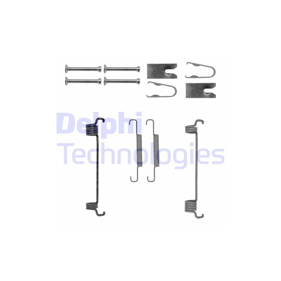 DELPHI LY1350 Brake Shoe Fitting Kit