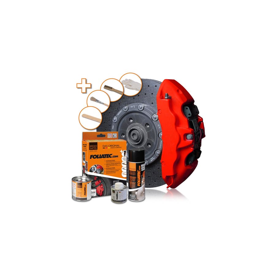 FOLIATEC 2175 Brake Caliper Paint