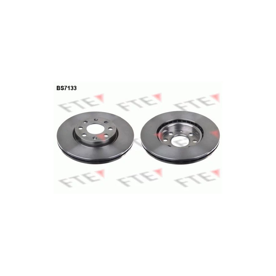 FTE 9072007 Brake Disc