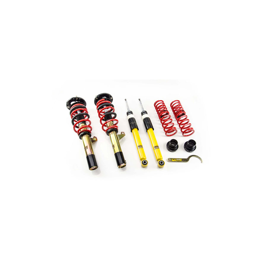 MTS Technik Skoda Volkswagen Coilover Suspension Street - MTSGWVW103 Coilover Kits
