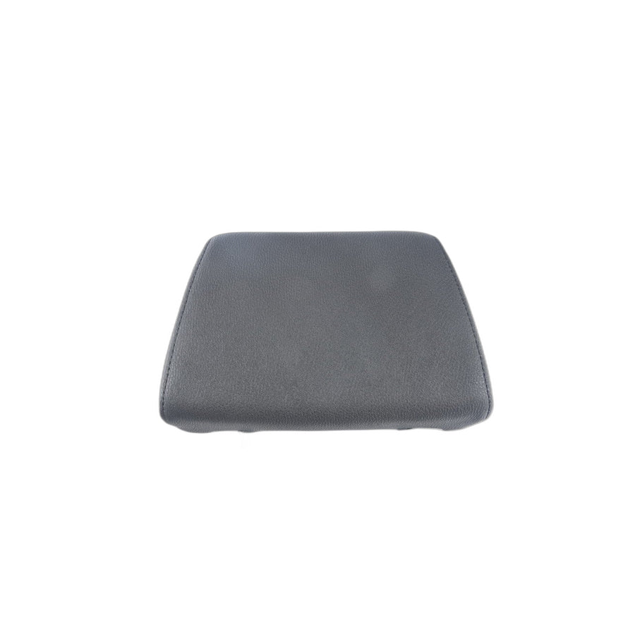 Genuine BMW 52107255871 F25 F26 Headrest Imitation Leather SCHWARZ (Inc. X4 35dX & X3) | ML Performance US Car Parts