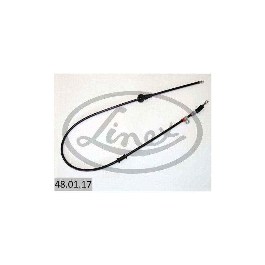 Linex 48.01.17 Cable, Service Brake
