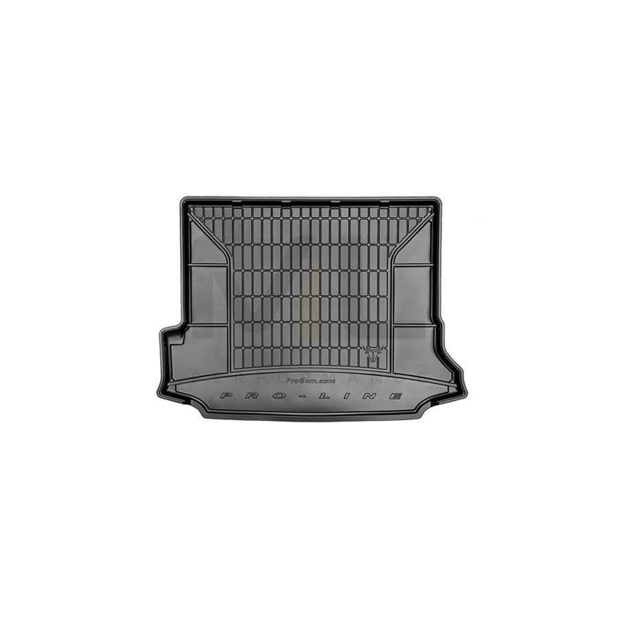 FROGUM TM548904 Car boot tray for VOLVO V60 I (155, 157) Elastomer
