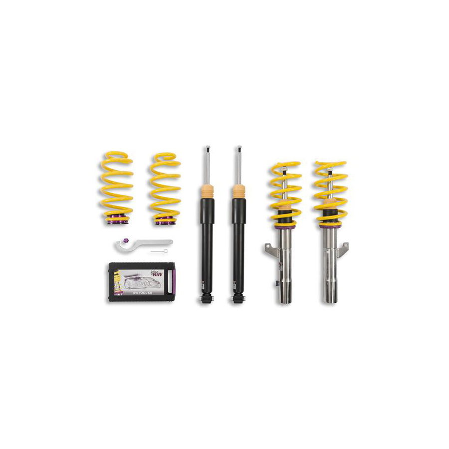 KW 102800AX VW Touran Variant 1 Coilover Kit 1 | ML Performance US Car Parts