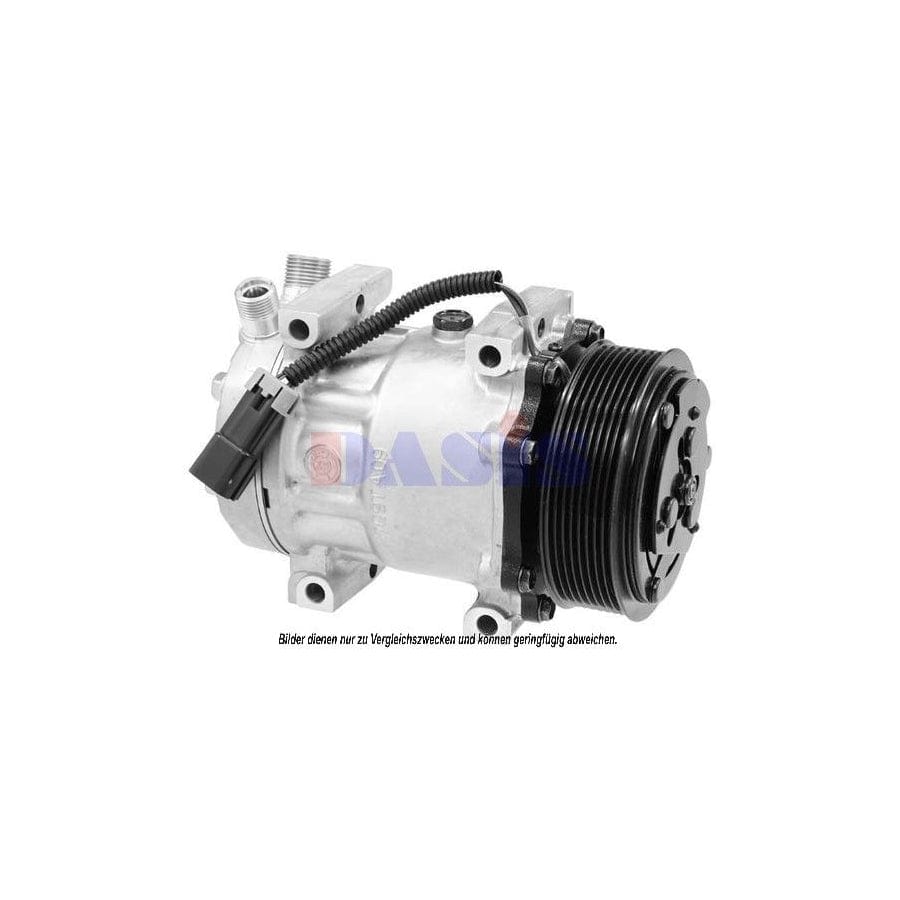 AKS Dasis 851734N Compressor, Air Conditioning