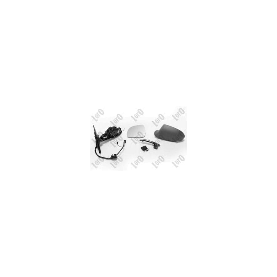 Abakus 0222M03 Wing Mirror for Audi A6
