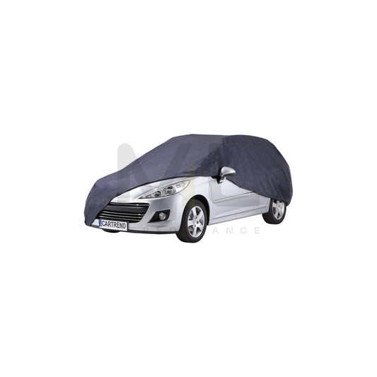 CARTREND 70335 Car cover full-size, M2 209x493 cm, Blue