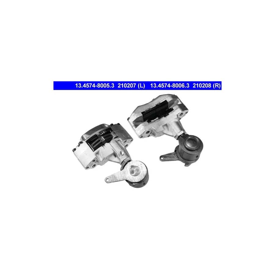 ATE 13.4574-8006.3 Brake Caliper