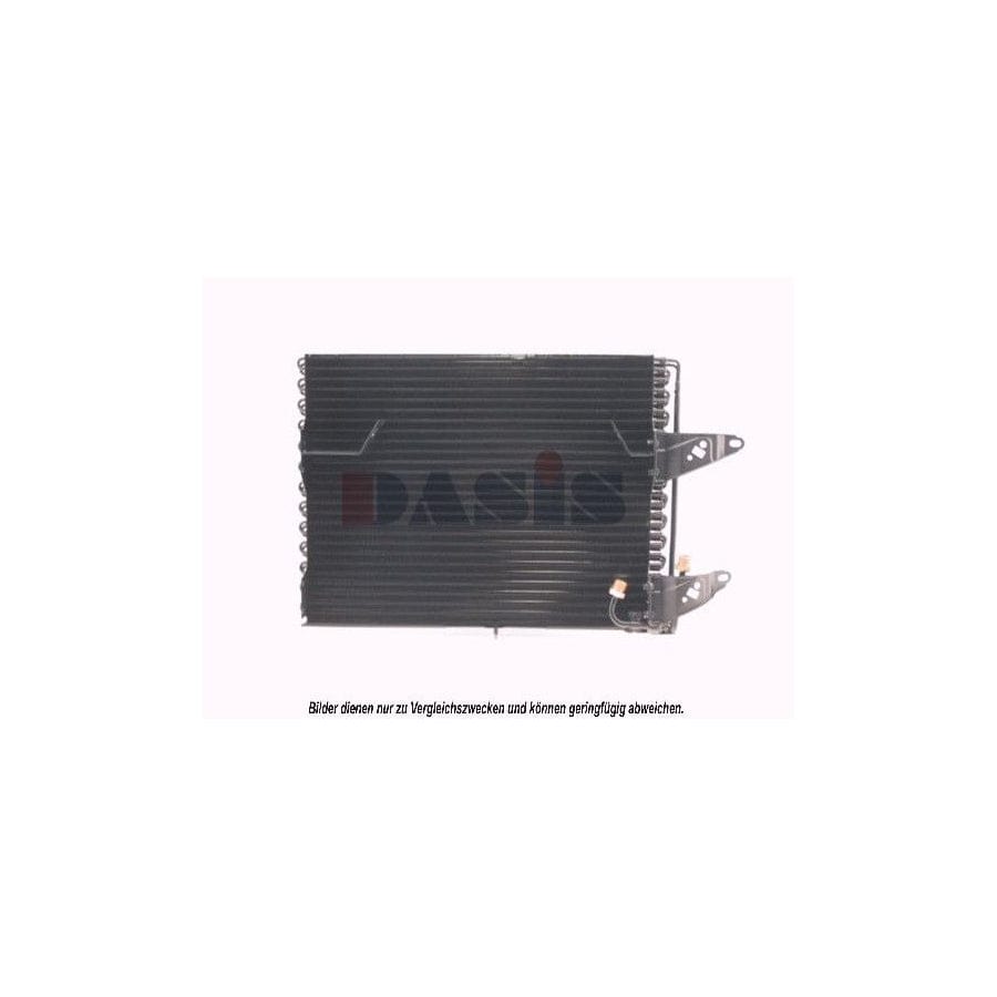 AKS Dasis 051960N Air Conditioning Condenser for BMW 7 (E23)