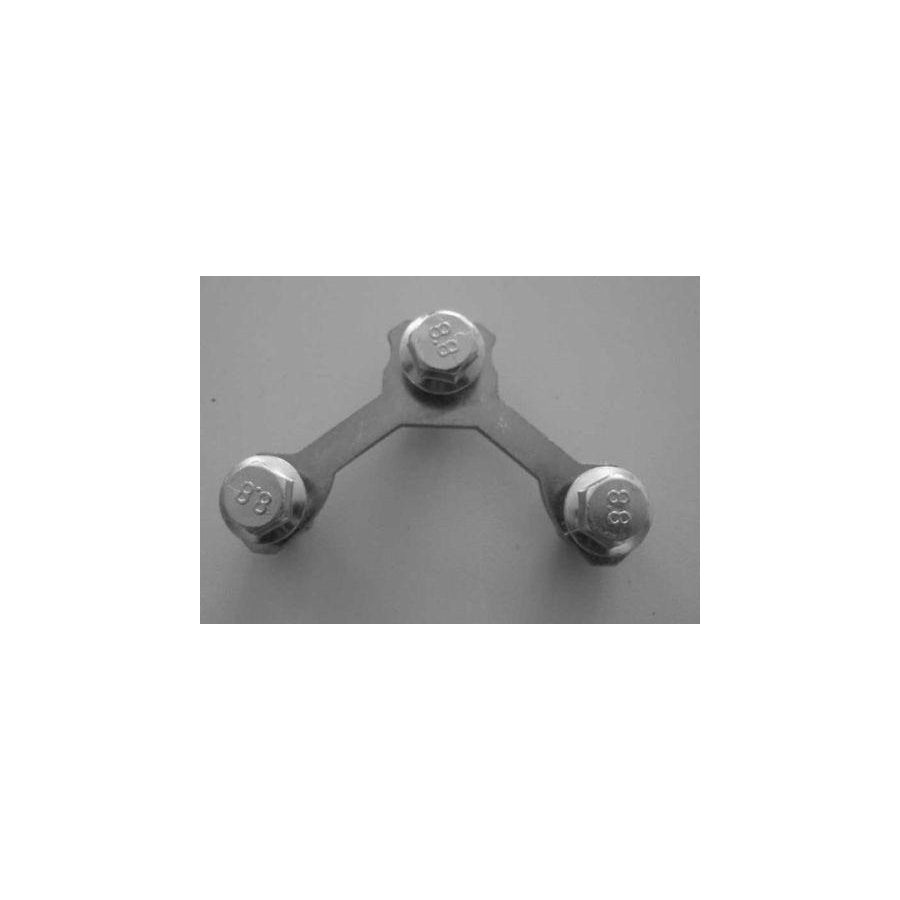 BUGIAD Bsp20338 Securing Plate, Ball Joint