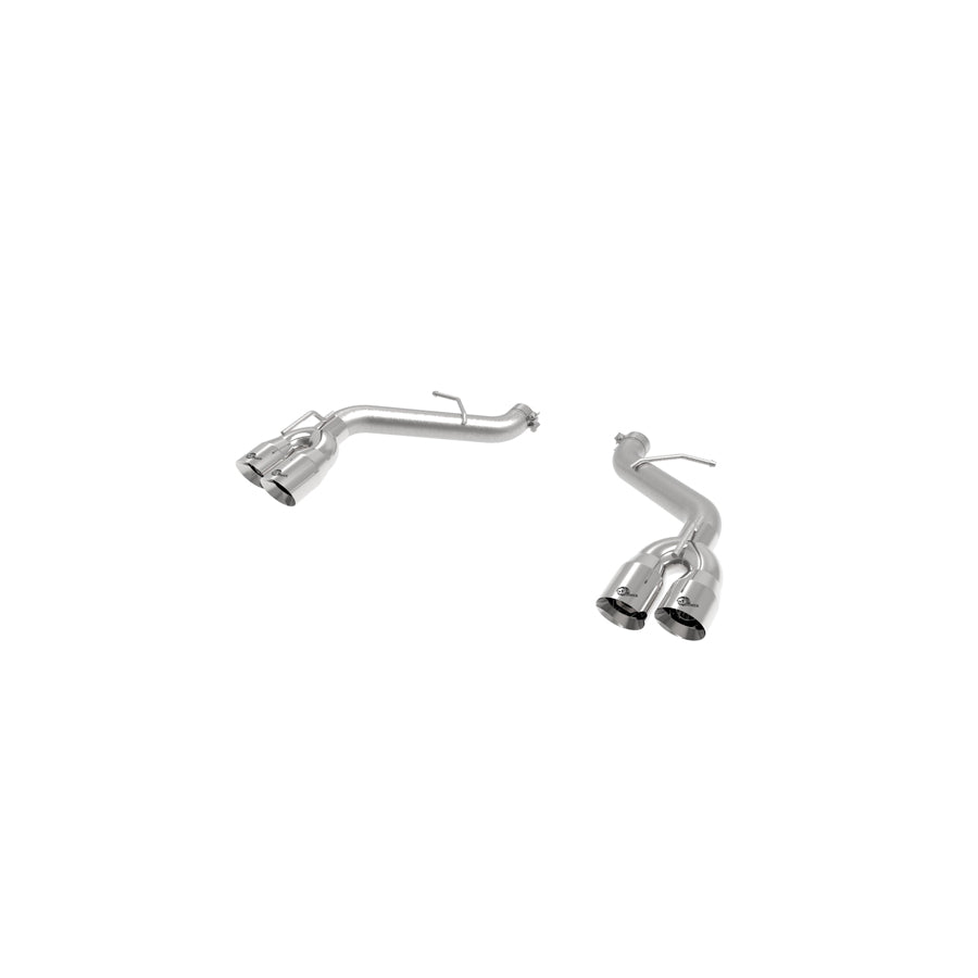  aFe 49-44119NM-P Axle-Back Exhaust System Chevrolet Camaro SS 16-21 V8-6.2L  | ML Performance US Car Parts