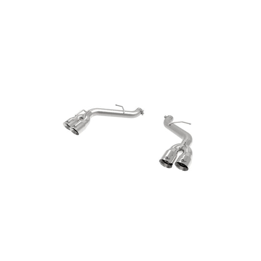  aFe 49-44119NM-P Axle-Back Exhaust System Chevrolet Camaro SS 16-21 V8-6.2L  | ML Performance US Car Parts