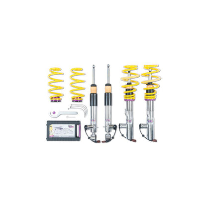 KW 39080004 VW Golf VI DDC Plug & Play Coilovers 1 | ML Performance US Car Parts