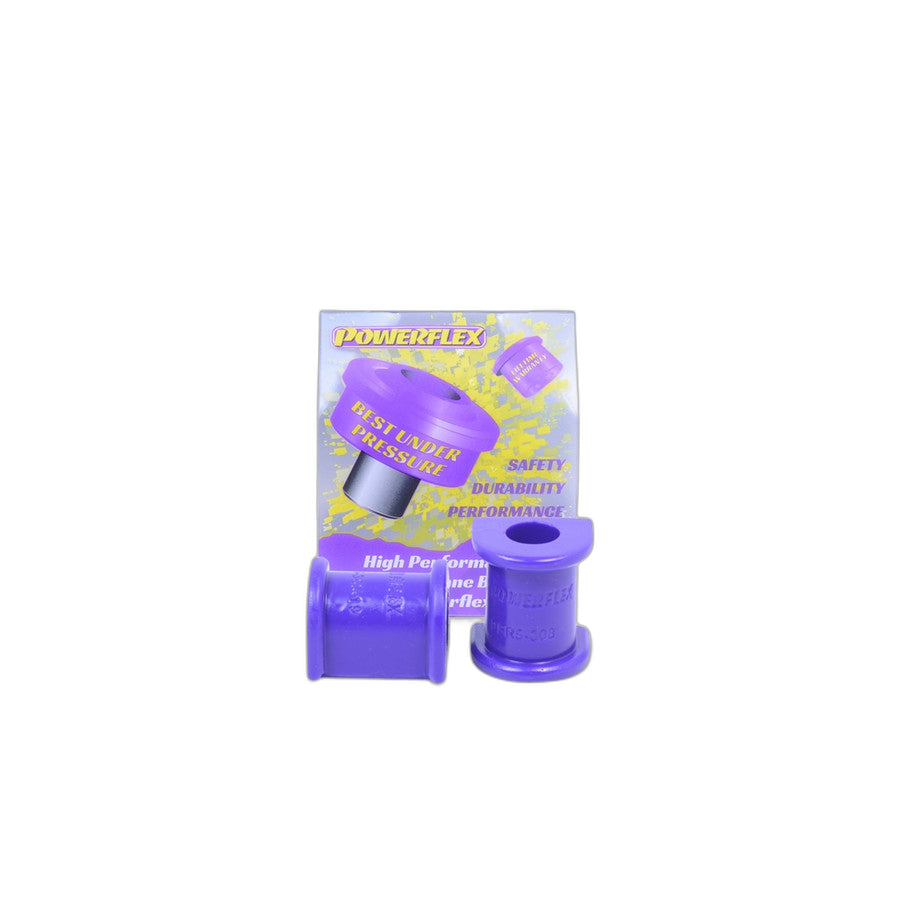 Powerflex PFR5-308-14 BMW E30 E36 Rear Anti Roll Bar Mounting Bush 14mm (Inc. Z1) | ML Performance UK Car Parts
