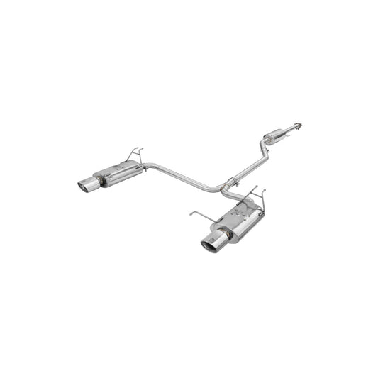  aFe 49-36612 Cat-Back Exhaust System Honda Accord 08-12 V6-3.5L  | ML Performance US Car Parts