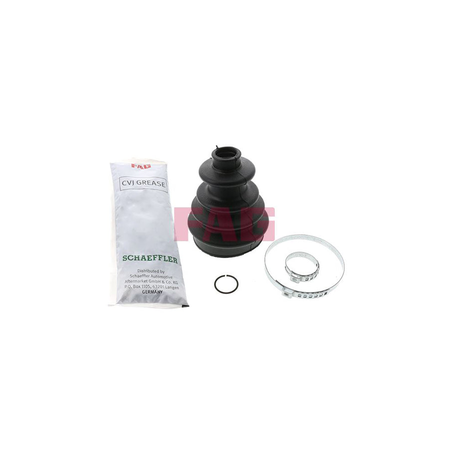 FAG 772 0128 30 Bellow Set, Drive Shaft