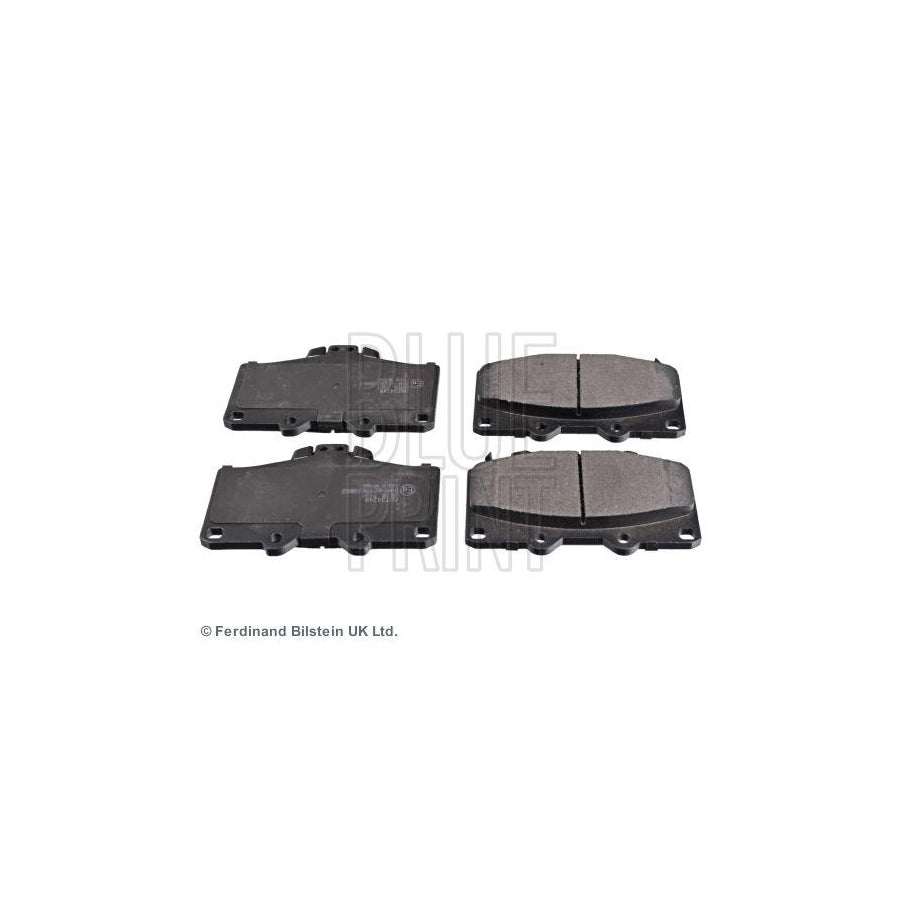 Blue Print Adt34248 Brake Pad Set