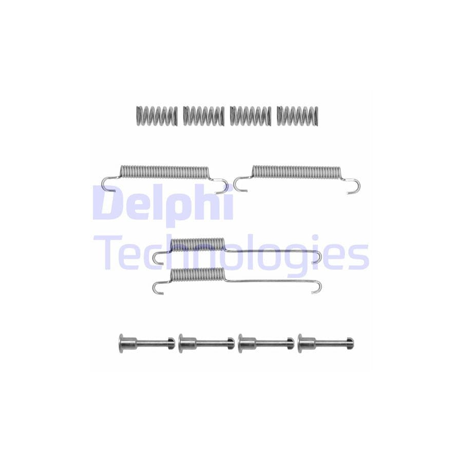 DELPHI LY1363 Brake Shoe Fitting Kit