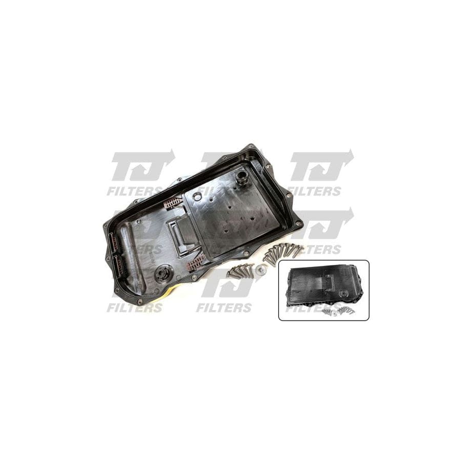 Quinton Hazell QFL0402 Hydraulic Filter, Automatic Transmission