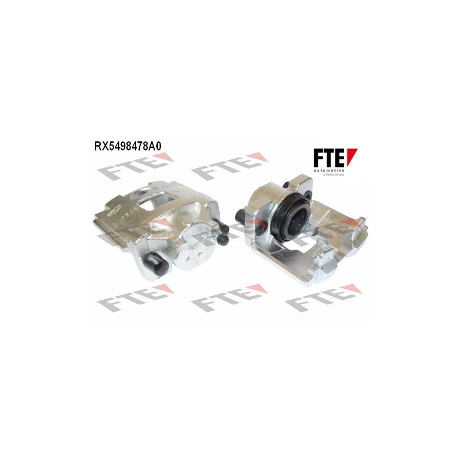 FTE Rx5498478A0 Brake Caliper for Toyota Yaris III Hatchback (Xp13)