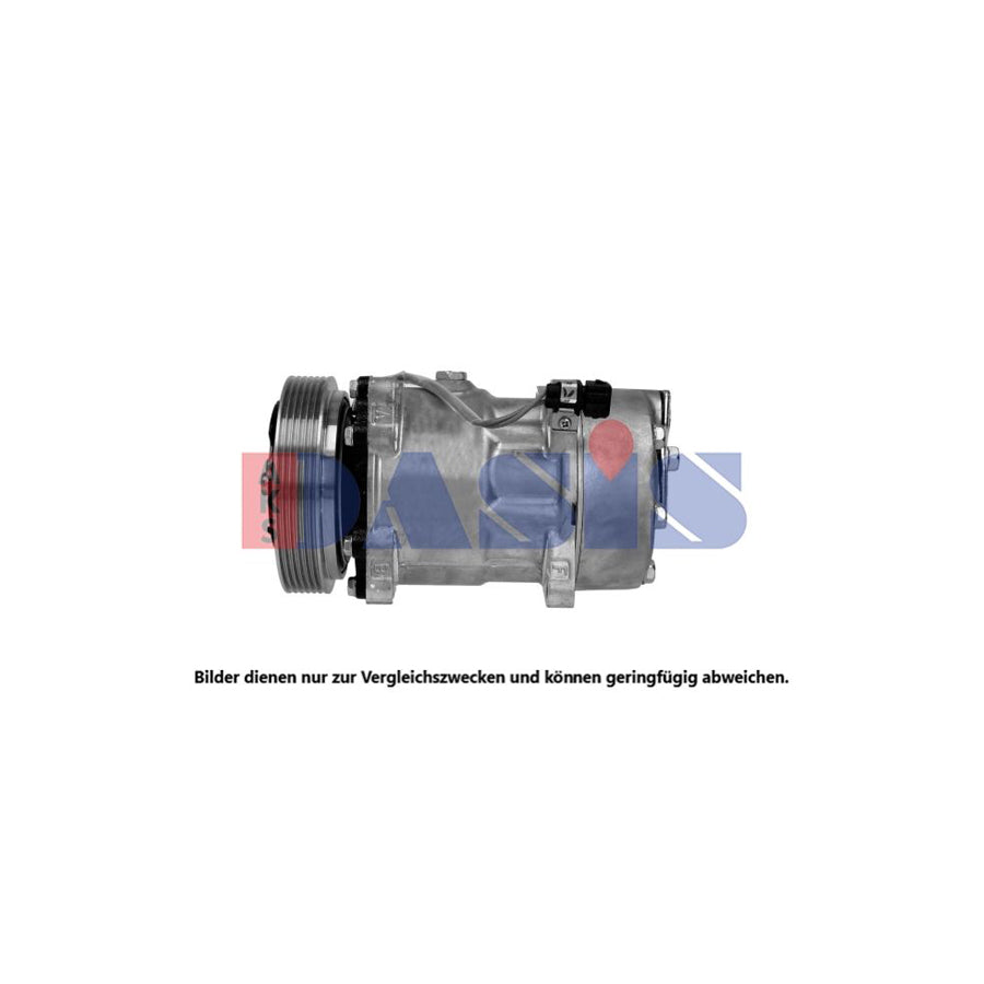 AKS Dasis 850595N Compressor, Air Conditioning