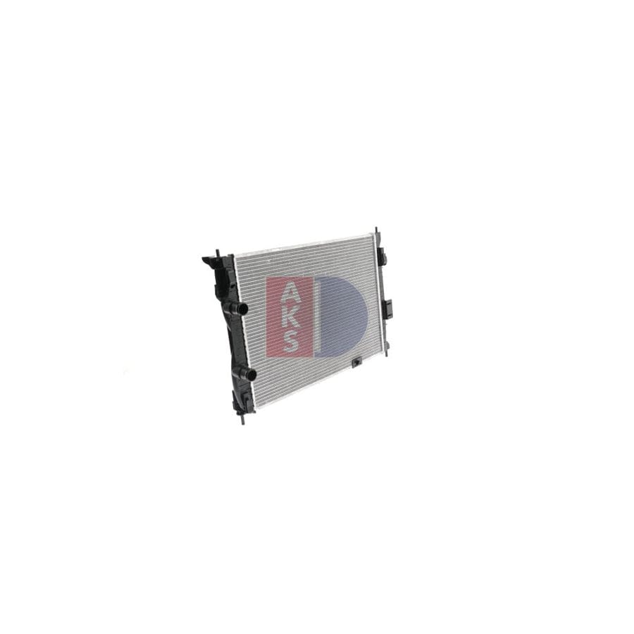 AKS Dasis 070130N Engine Radiator for Nissan Qashqai / Qashqai 2 I (J10, Nj10)