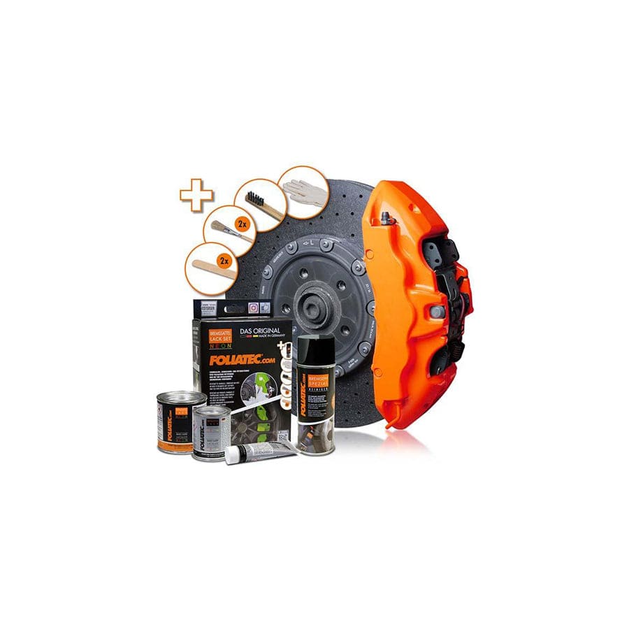 FOLIATEC 2183 Brake Caliper Paint