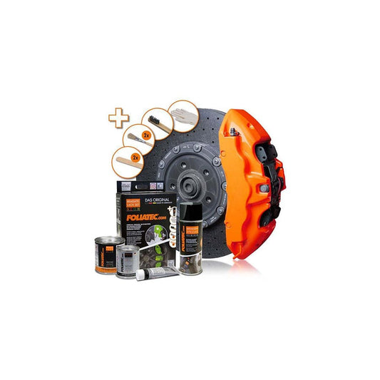 FOLIATEC 2183 Brake Caliper Paint