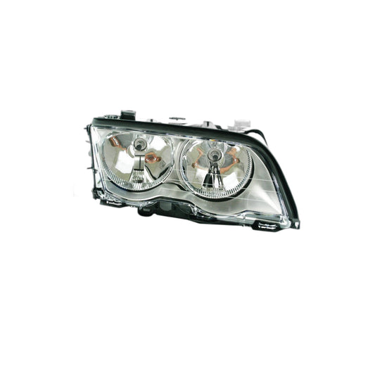 Genuine BMW 63126908221 E46 Headlight Left TITAN (Inc. 330i & 330xi) | ML Performance US Car Parts