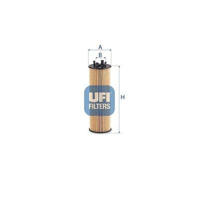 UFI 25.428.01 Oil Filter