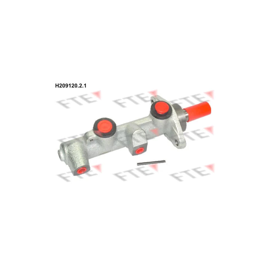 FTE H209120.2.1 Brake Master Cylinder