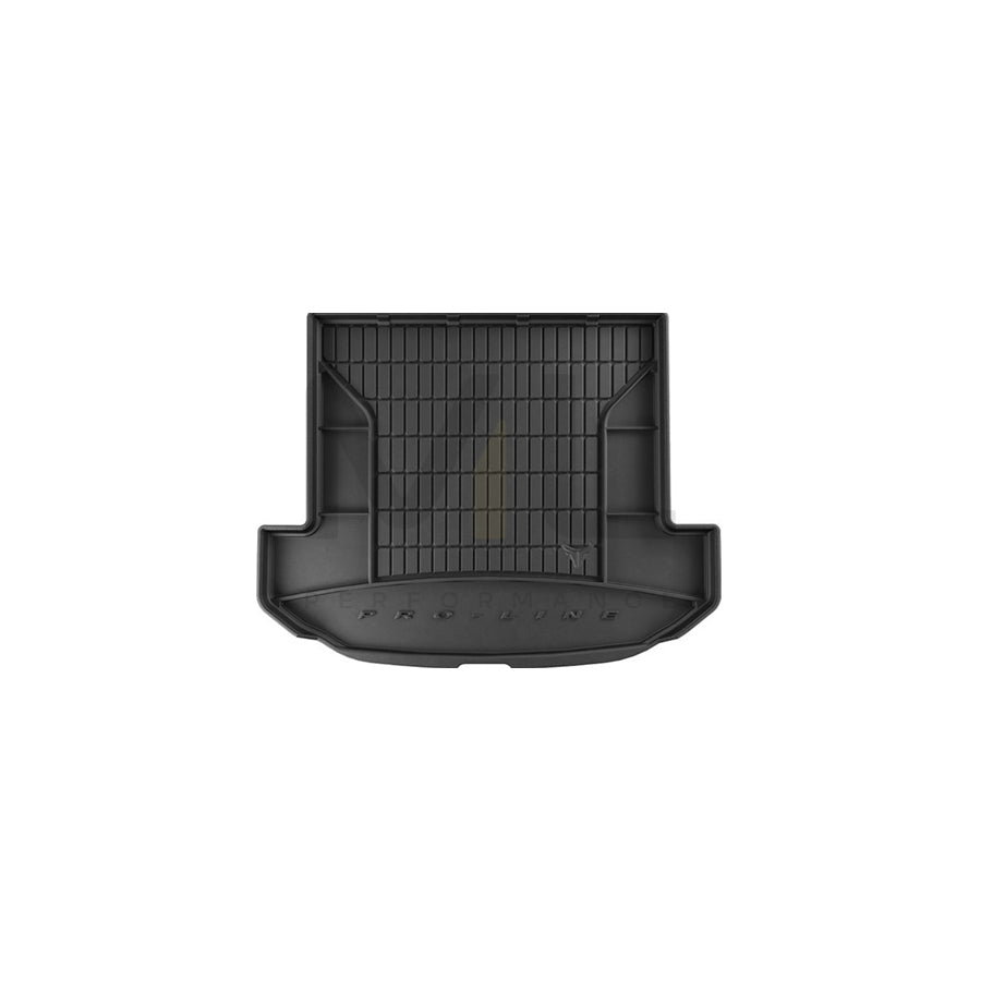 FROGUM ProLine TM413672 Car boot tray for KIA Sorento IV (MQ4) Elastomer, (LHD)