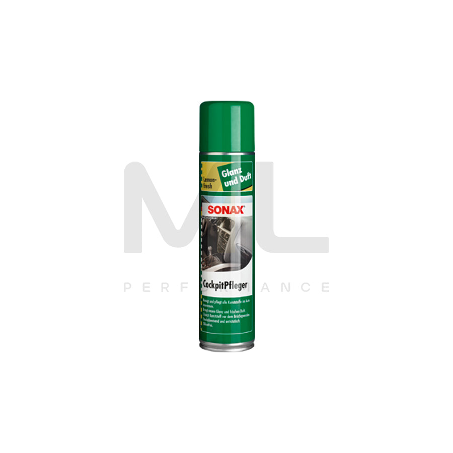 Sonax Cockpit Spray Lemon-fresh 400ml