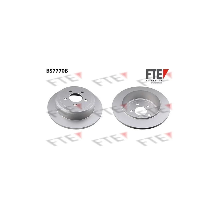 FTE 9081320 Brake Disc