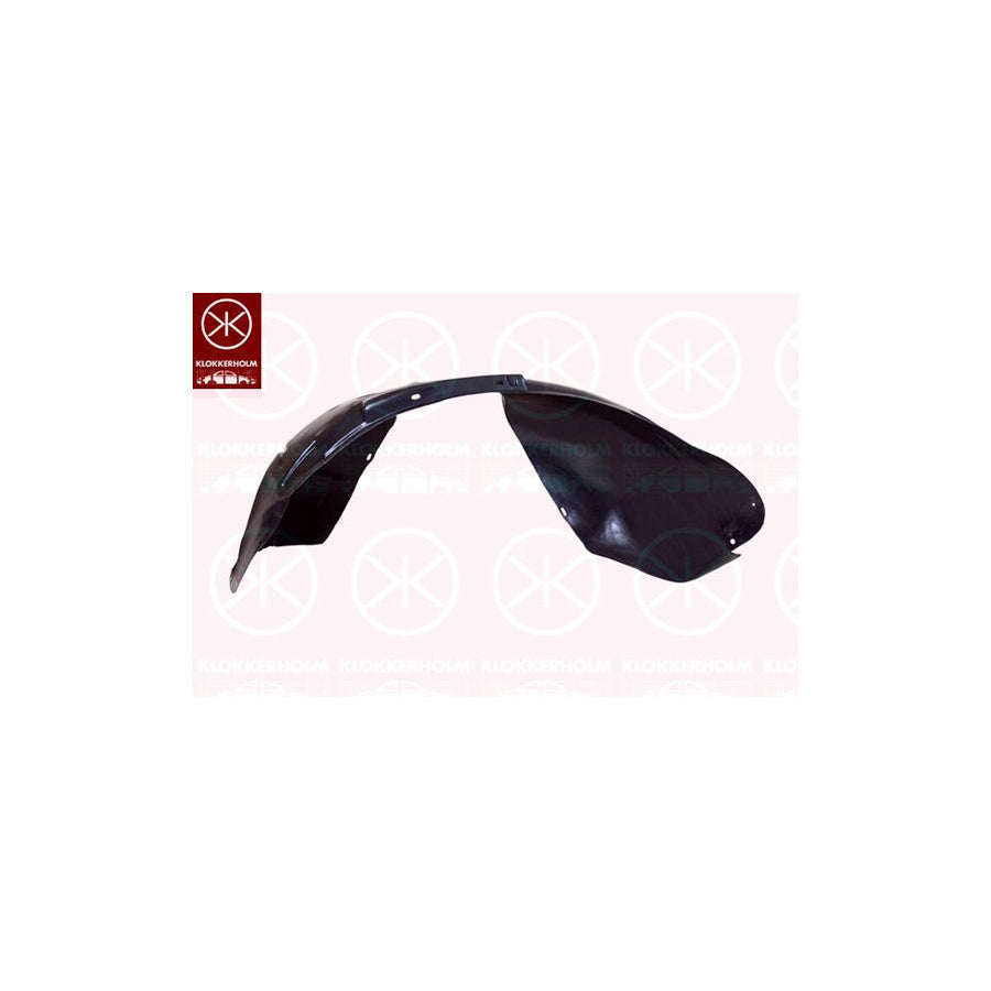 Klokkerholm 9001385 Panelling, Mudguard for VOLVO C30 (533)