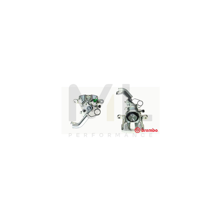 BREMBO F 28 072 Brake Caliper for HONDA ACCORD | ML Performance Car Parts