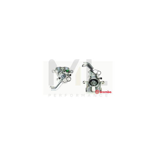 BREMBO F 28 072 Brake Caliper for HONDA ACCORD | ML Performance Car Parts