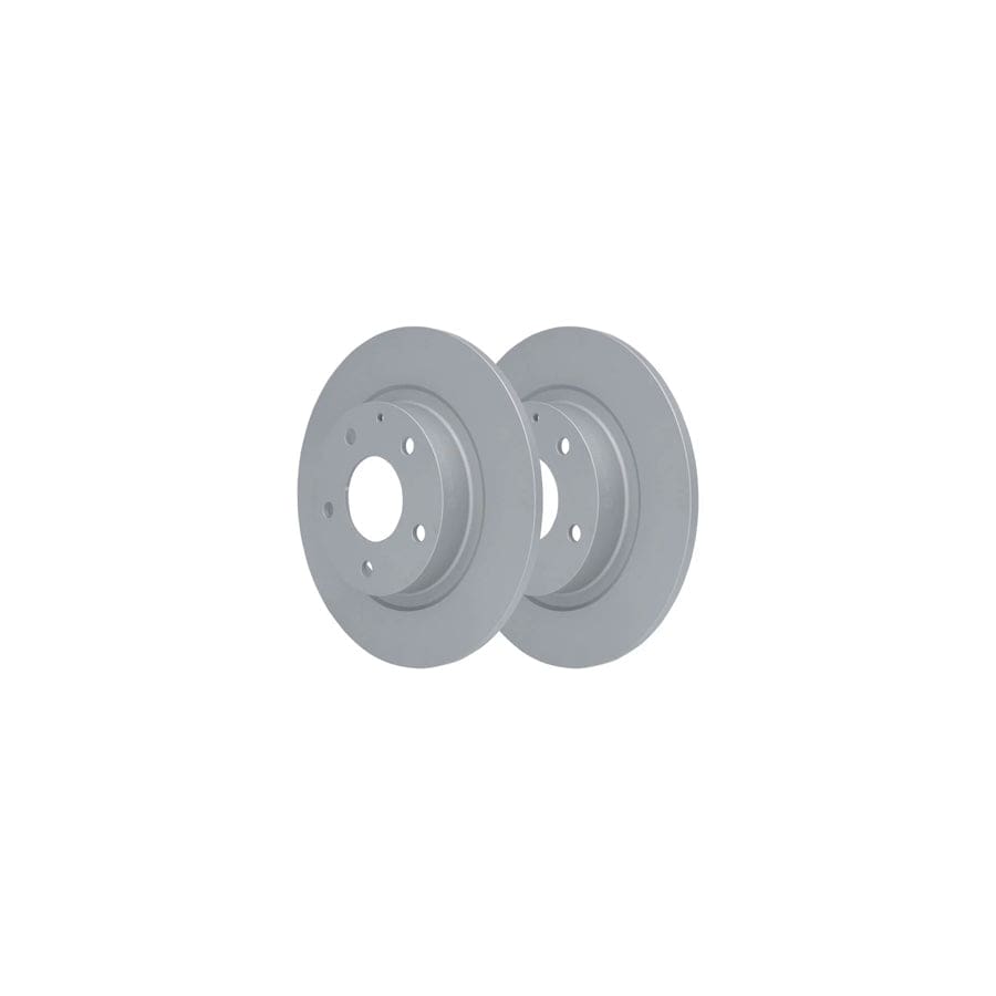 ATE 24.0110-0421.1 Brake Disc for Mazda 6