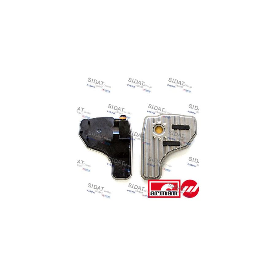 Fispa 56082AS Hydraulic Filter, Automatic Transmission
