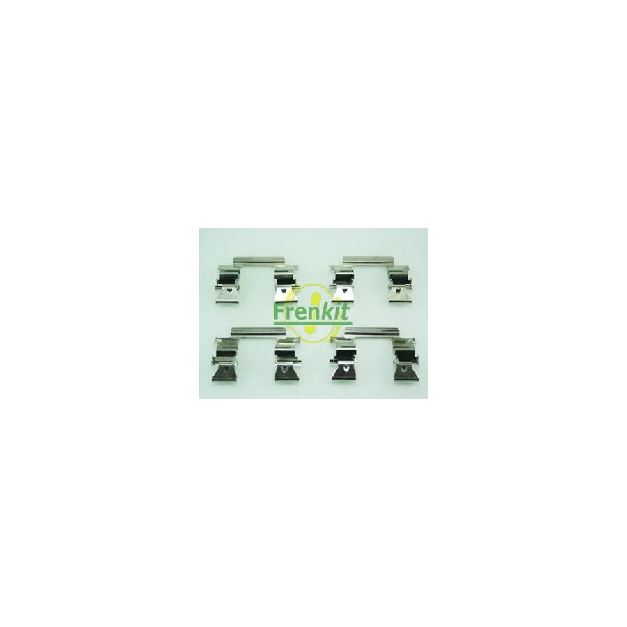 Frenkit 901862 Accessory Kit, Disc Brake PaDS for Ford Ranger Mk3 (Tke)