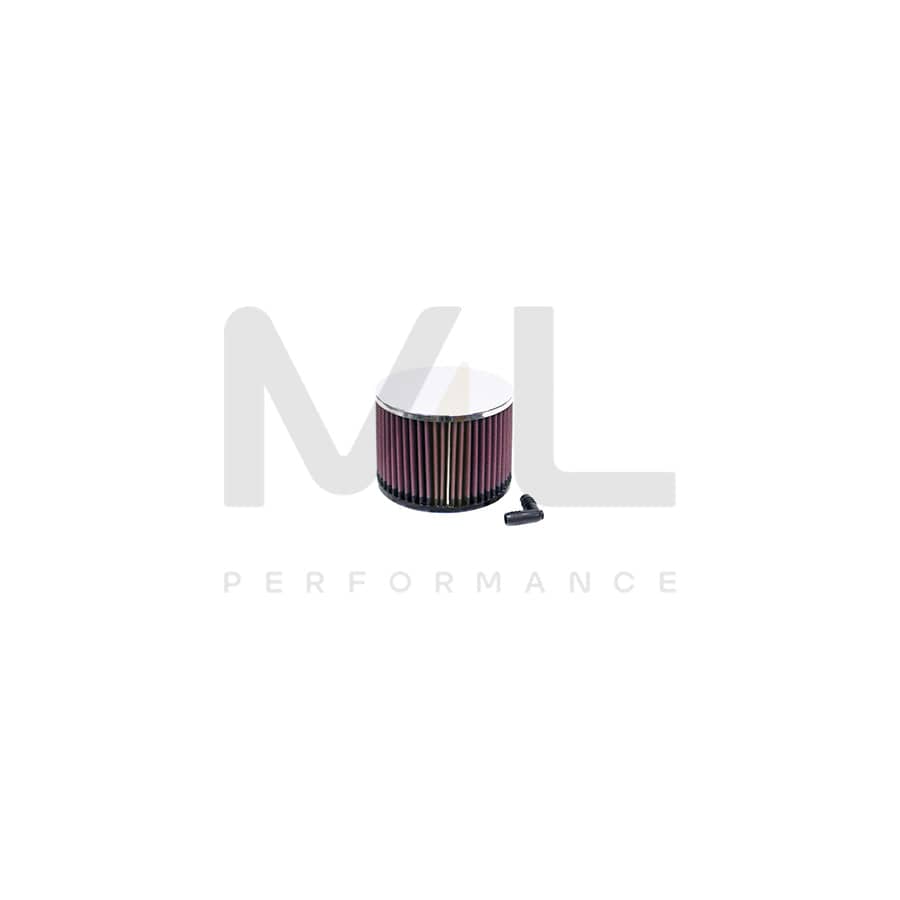 K&N RA-057V Special Order Univ Clamp-On Filter | ML Car Parts UK | ML Performance