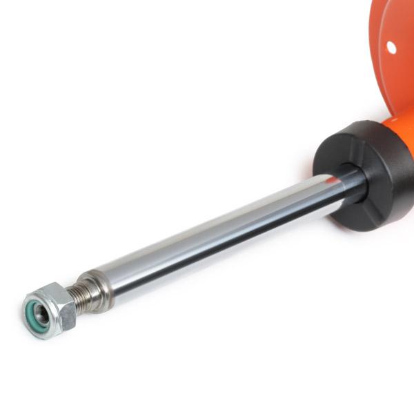 KONI 8750-1015R Front Axle Right Shock Absorber for Peugeot 206