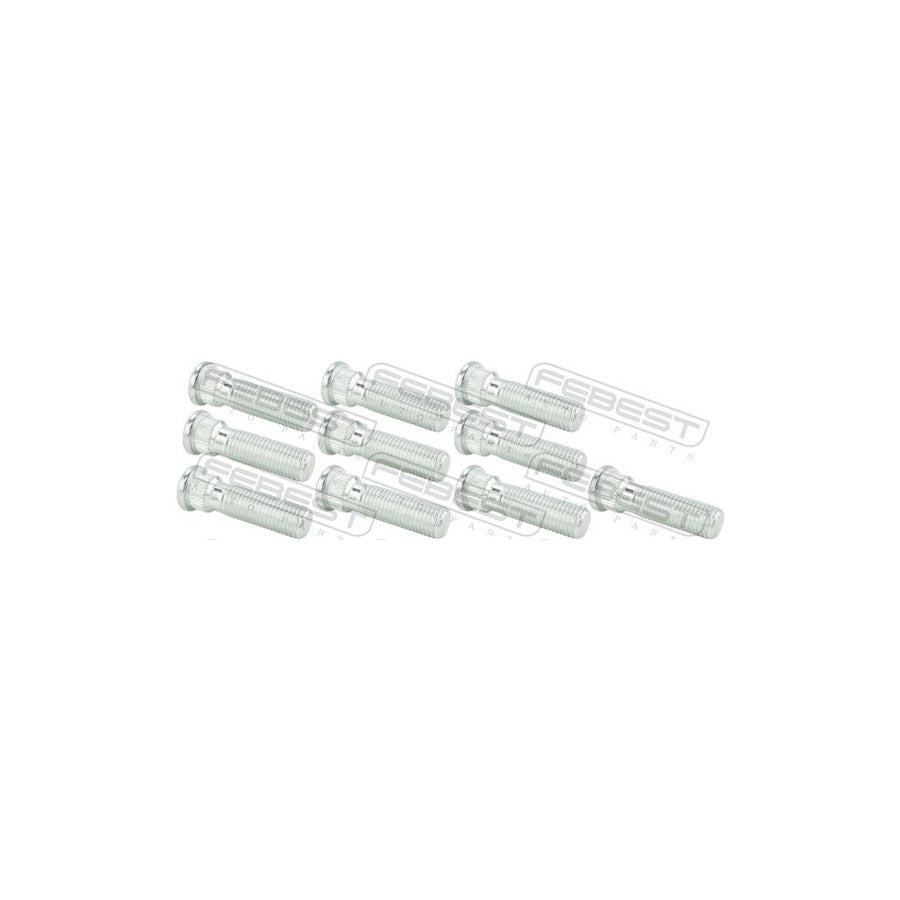 FEBEST 1284-001-PCS10 Wheel Stud