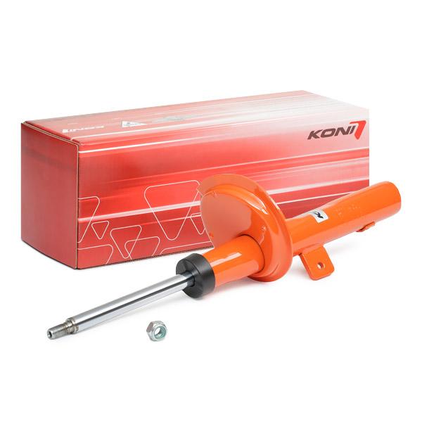 KONI 8750-1015R Front Axle Right Shock Absorber for Peugeot 206