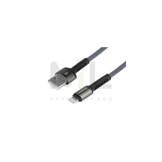 CARMOTION 63024 USB charge cable Grey