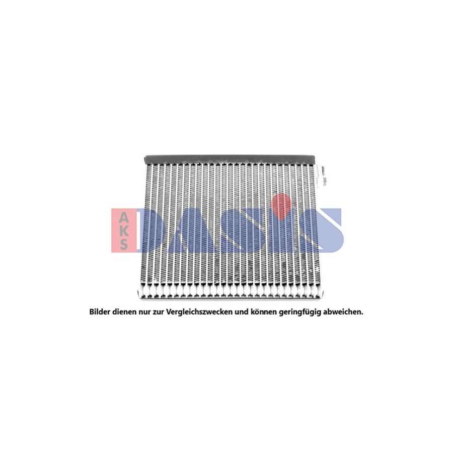 AKS Dasis 052005N Air Conditioning Evaporator