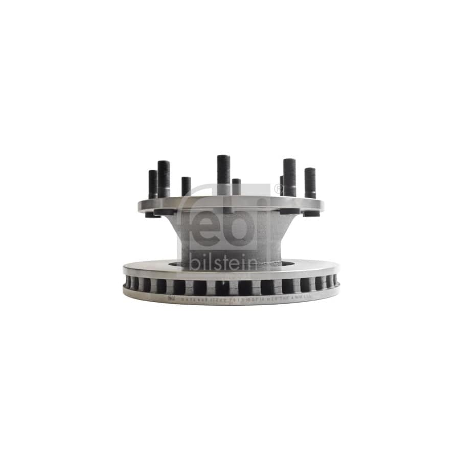 Febi Bilstein 17369 Brake Disc