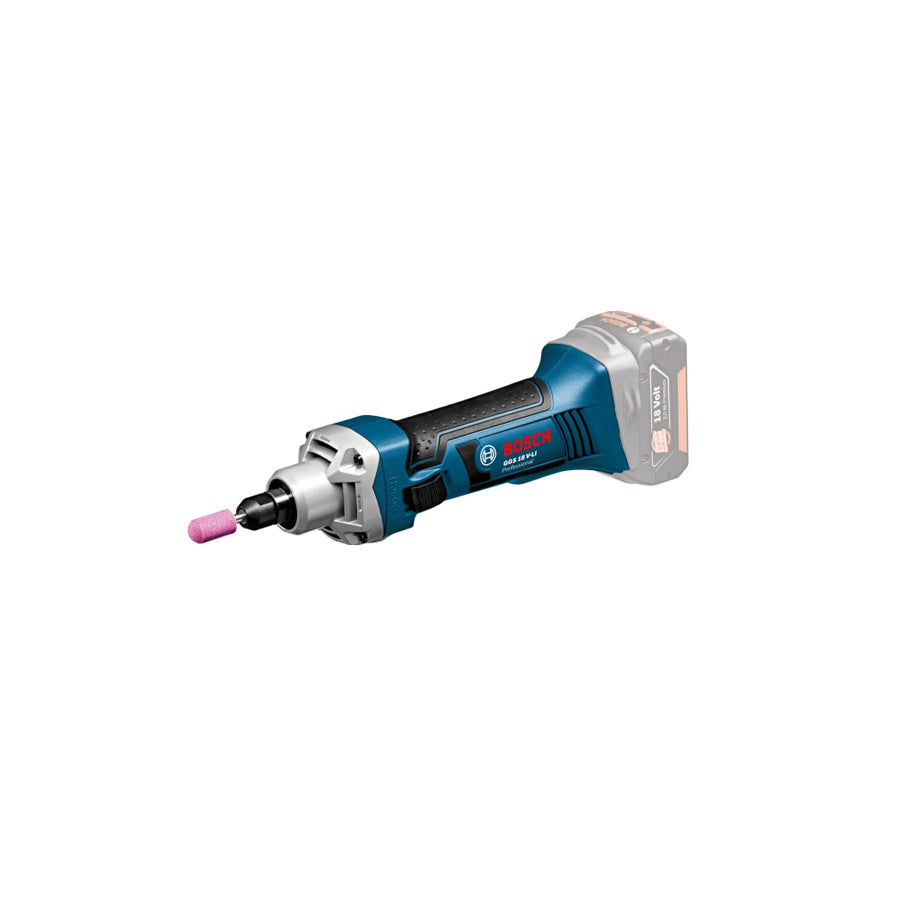 Bosch BSHGGS18VLIX GGS 18 VLIN Straight Grinder 18 Volt Bare Unit | ML Performance US