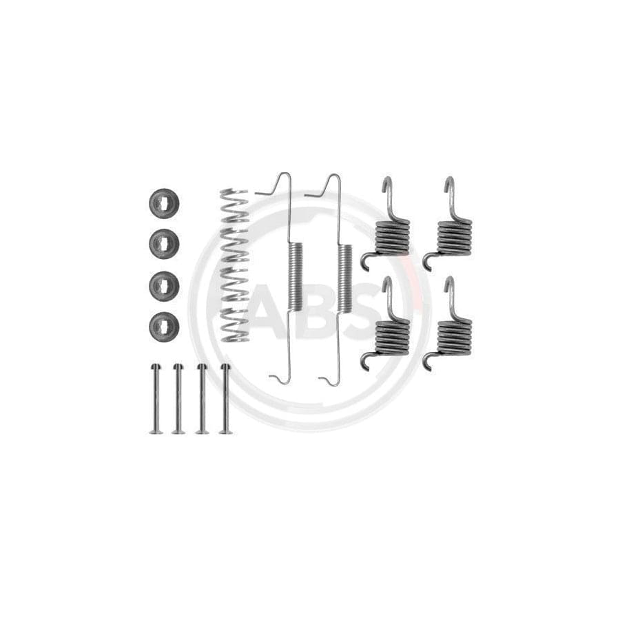 A.B.S. 0531Q Accessory Kit, Brake Shoes for VW LT
