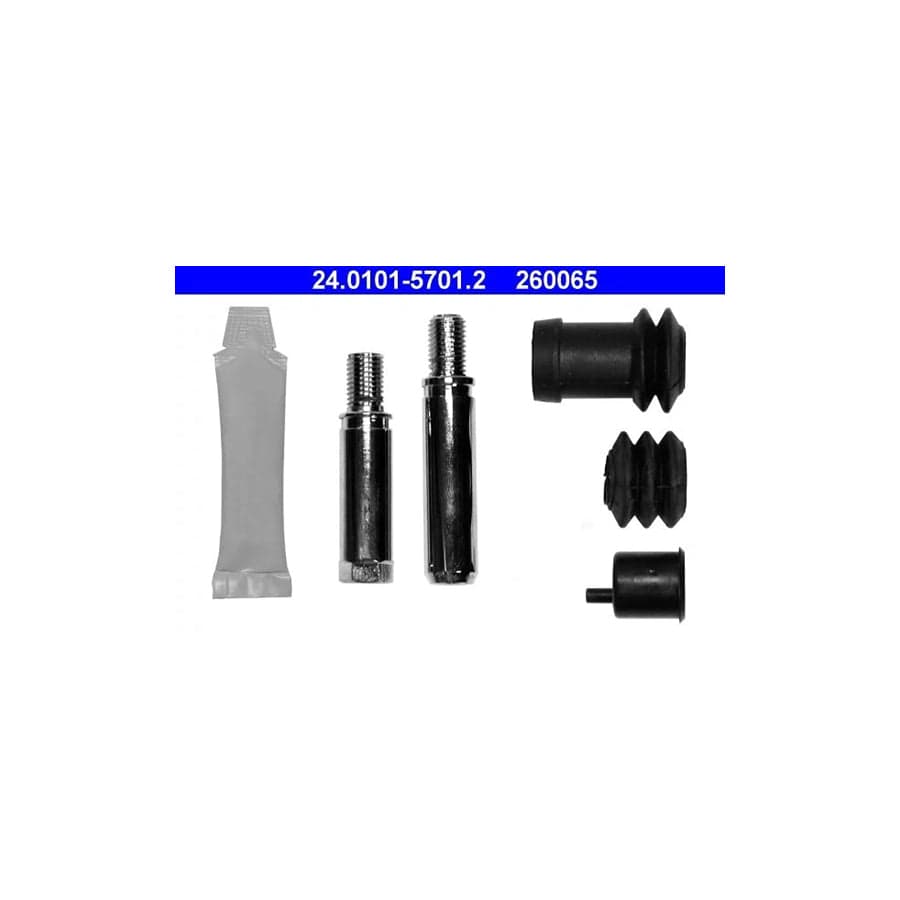 ATE 24.0101-5701.2 Accessory Kit, Brake Caliper